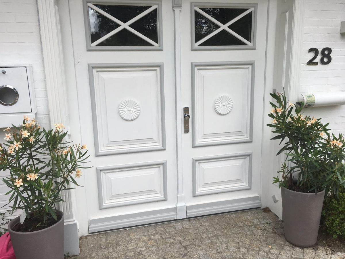 Wunderschones Haus Mit Herrlichem Panoramablick 뤼네부르크 외부 사진