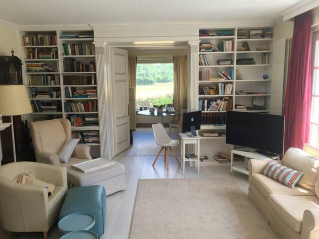 Wunderschones Haus Mit Herrlichem Panoramablick 뤼네부르크 외부 사진