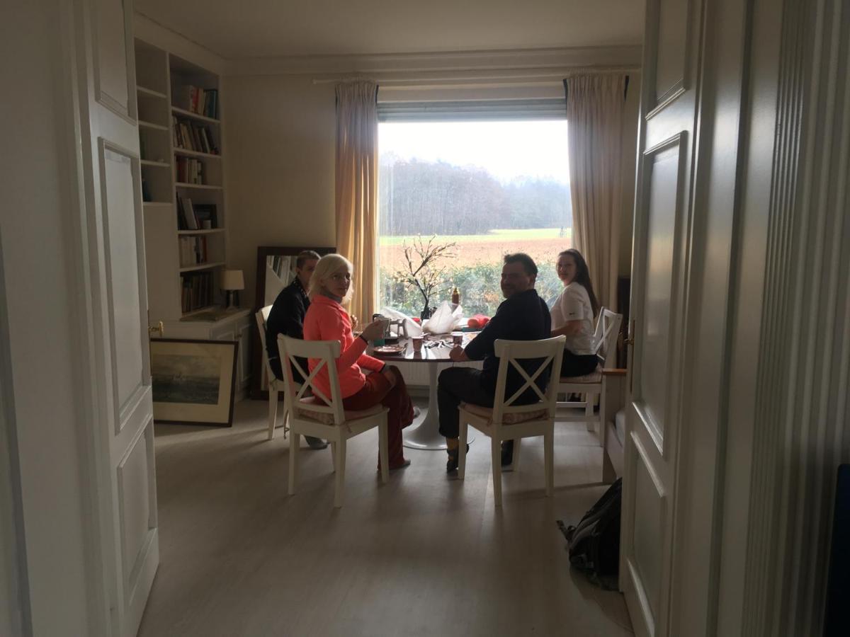 Wunderschones Haus Mit Herrlichem Panoramablick 뤼네부르크 외부 사진